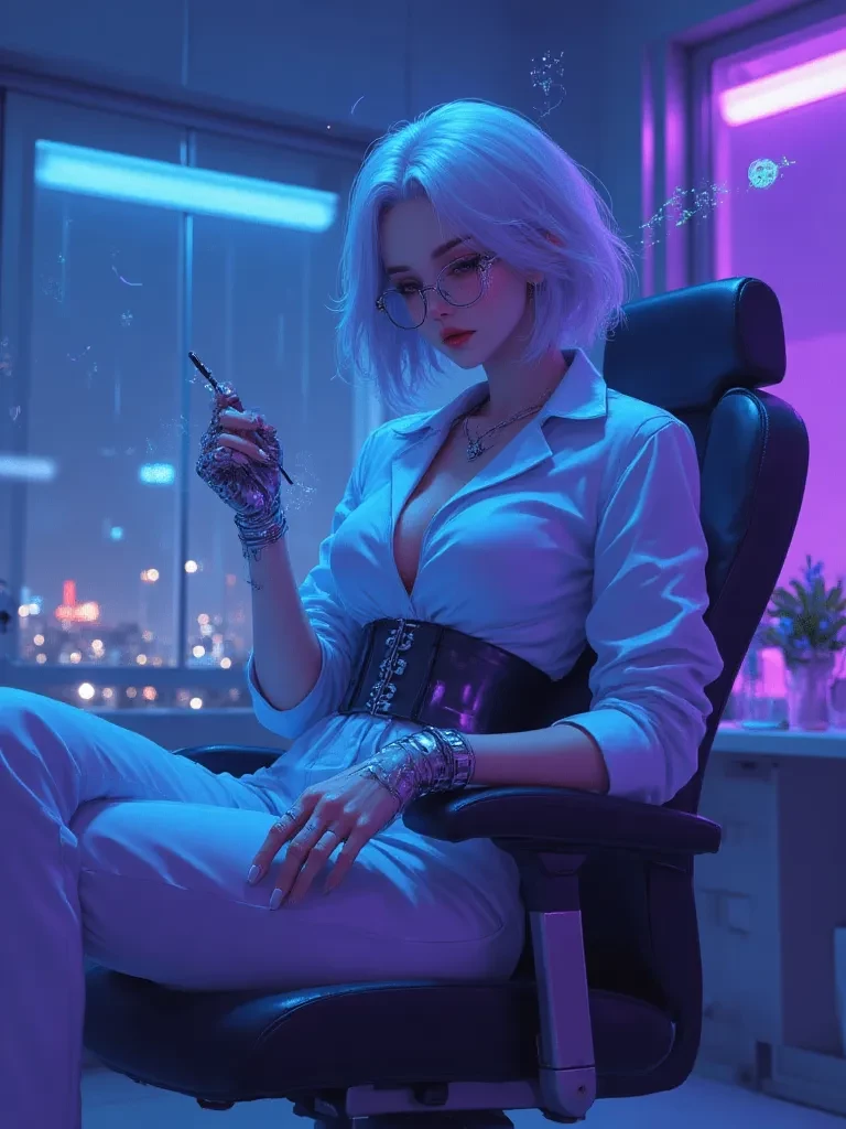 Dr. Hestia Vance thumbnail