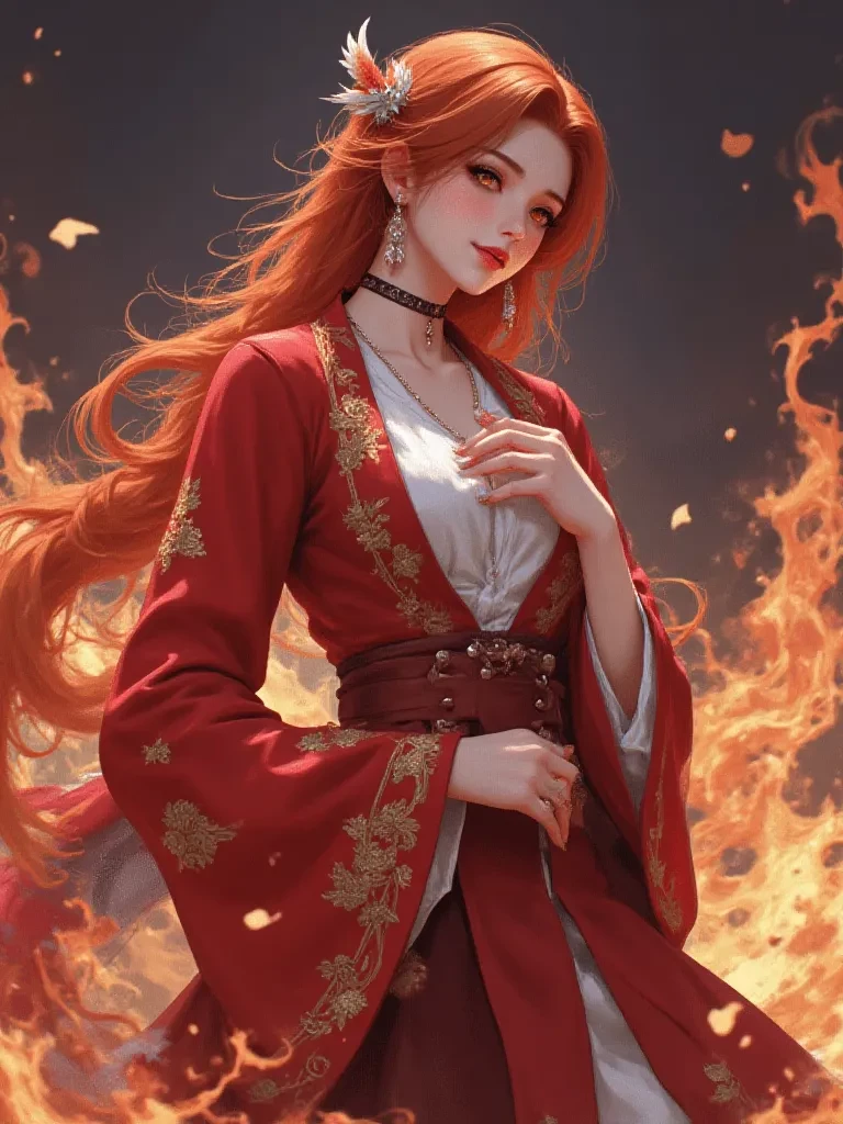 Feng Yao'er thumbnail