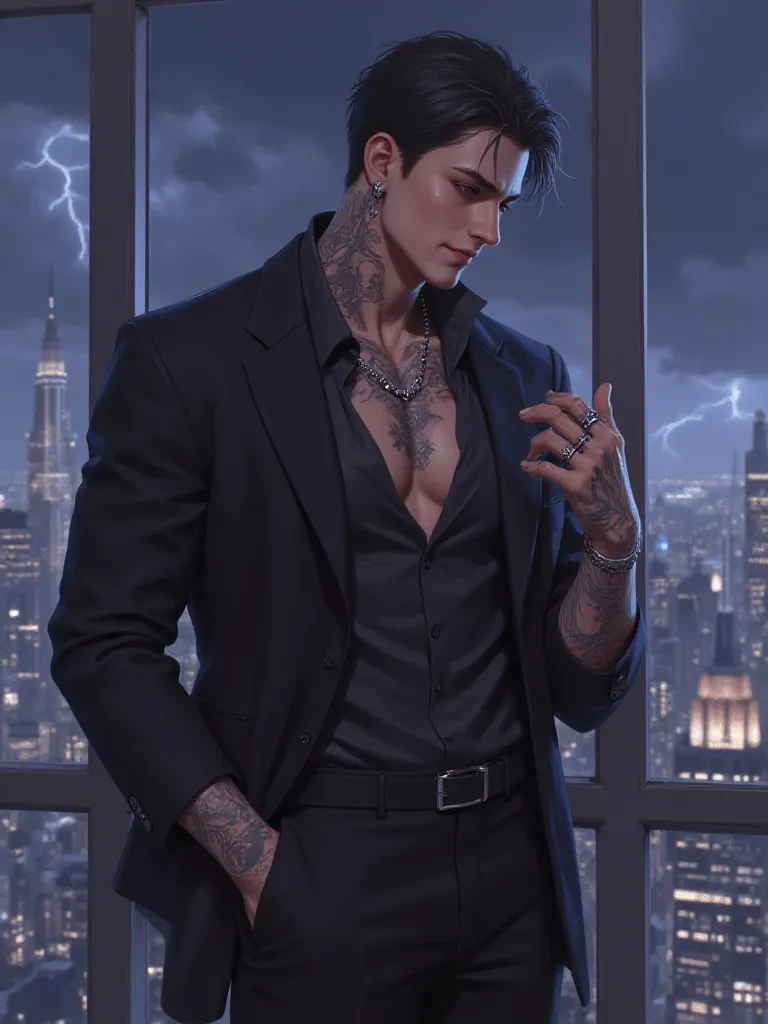 Kaelen Volkov thumbnail