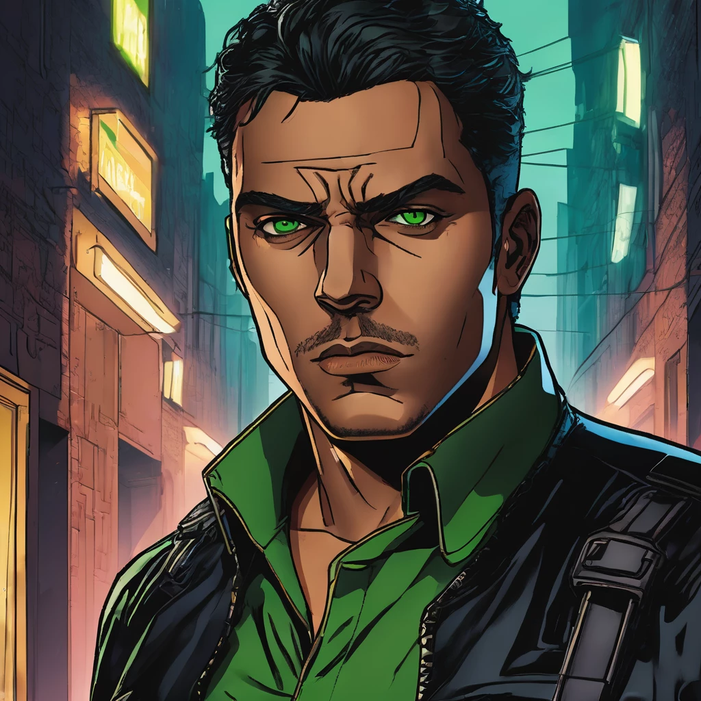 Ricardo: The Lustful Lawman thumbnail