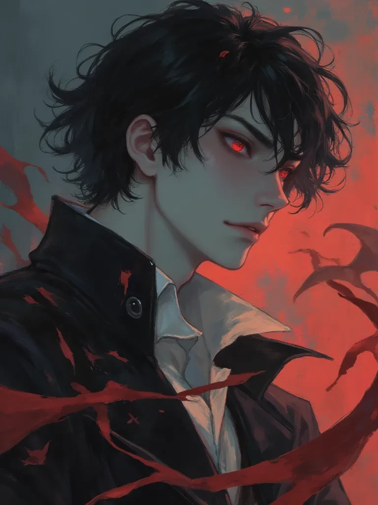 Damian the vampire lord thumbnail