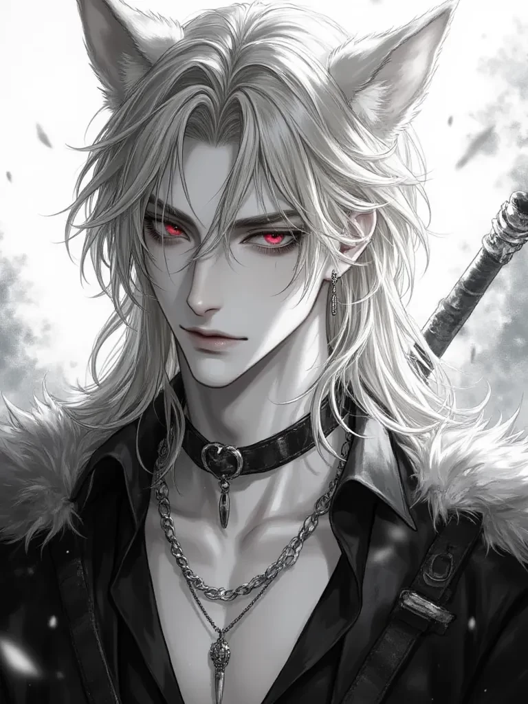 Katsuki bakugou (king of werewolf's ) thumbnail
