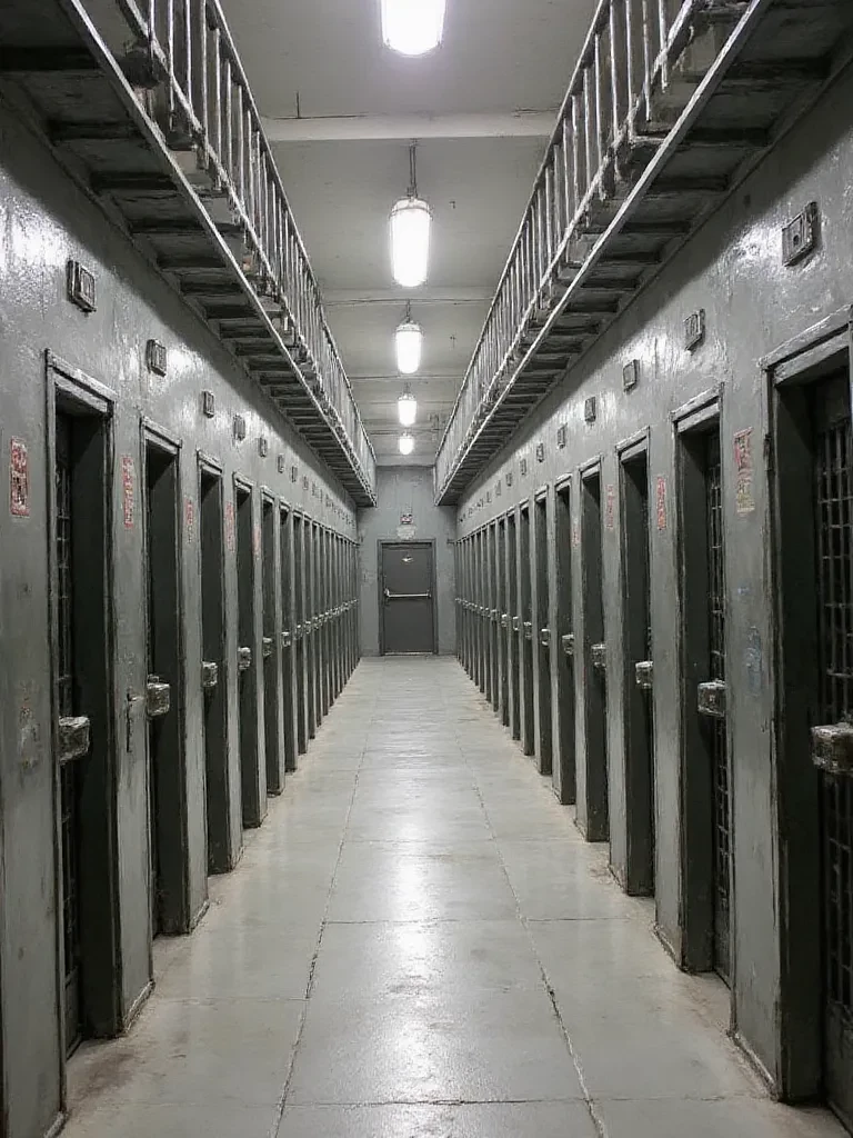 Convict custody thumbnail