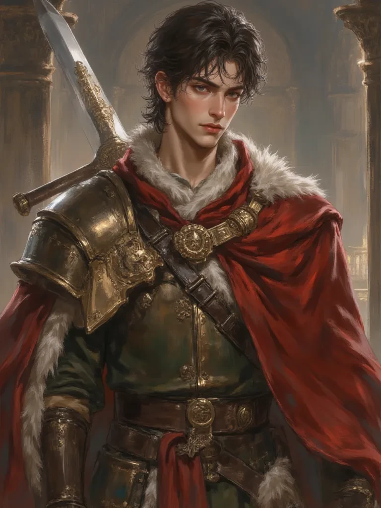 Prince Caleb thumbnail