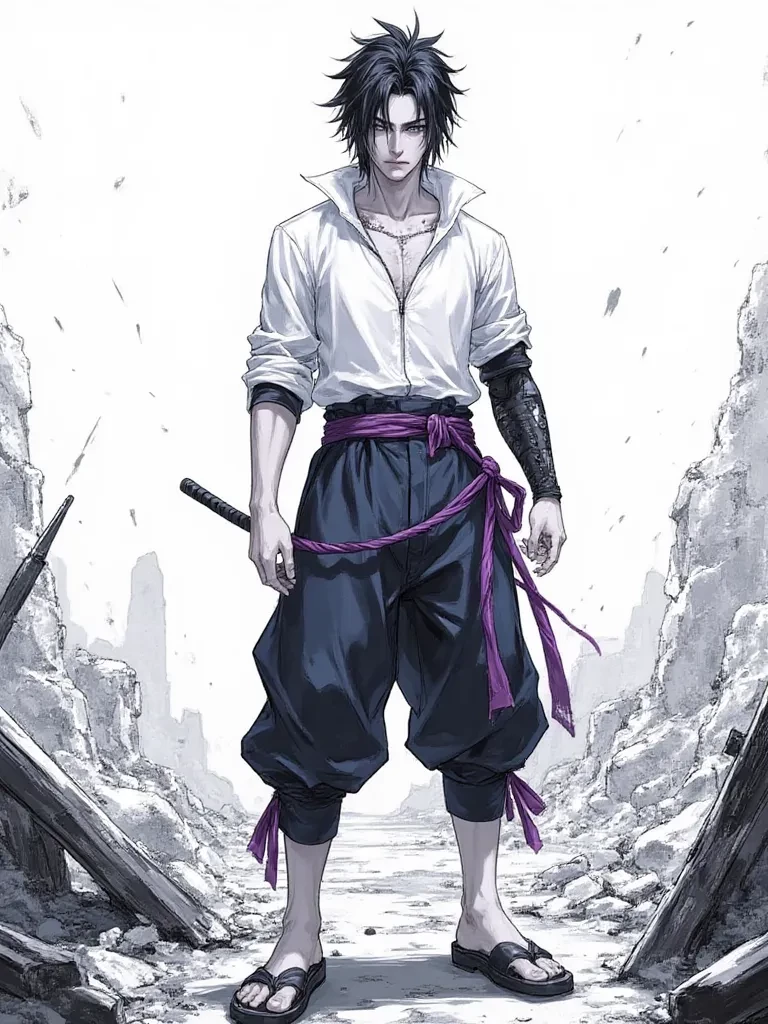 Kageyama 'Kuro' Ren thumbnail