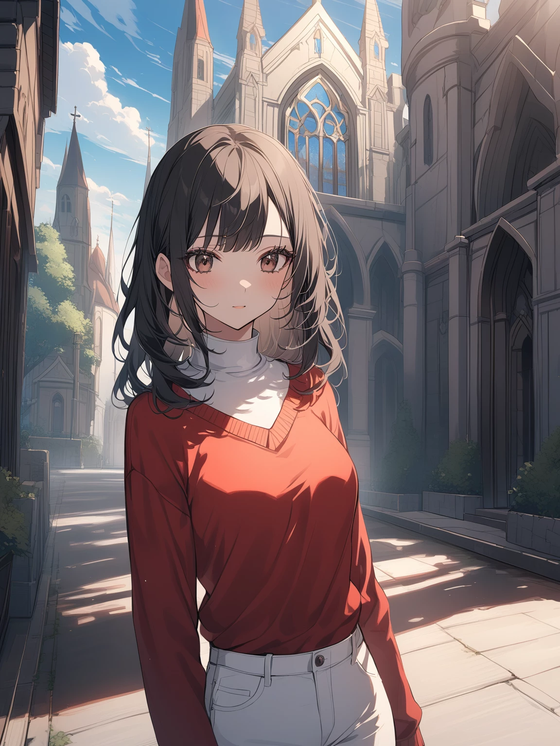 Lily-Catholic girl thumbnail
