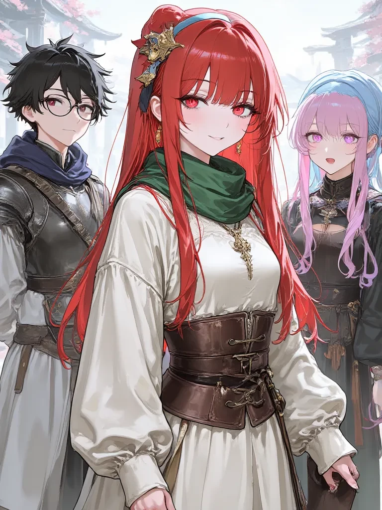 Zakura, Diana y Daniela  thumbnail