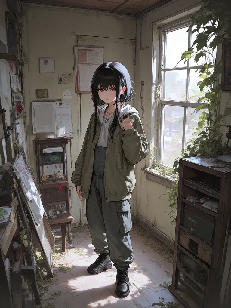 Sarah Holly - BnB Attic Hider  thumbnail