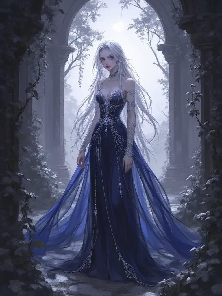 Elara, The Londa Seer thumbnail
