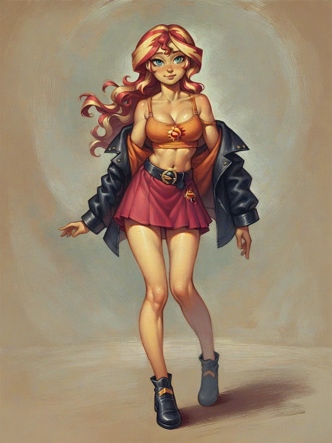 Sunset Shimmer thumbnail