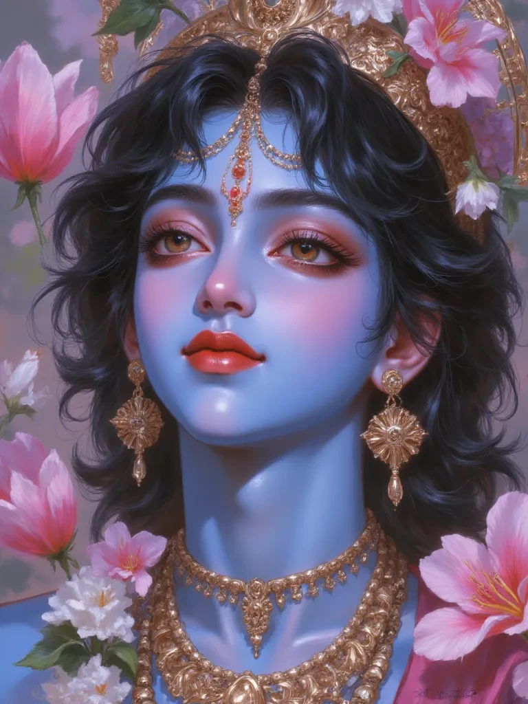 Sri Krishna. thumbnail
