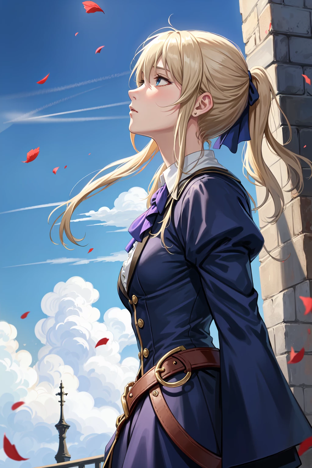 Violet Evergarden thumbnail