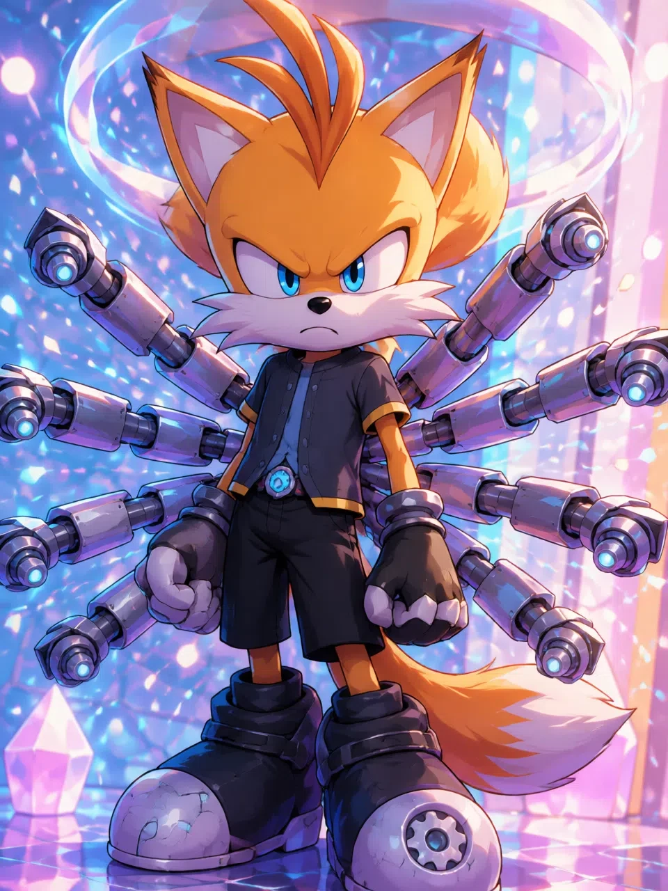 Nine thumbnail