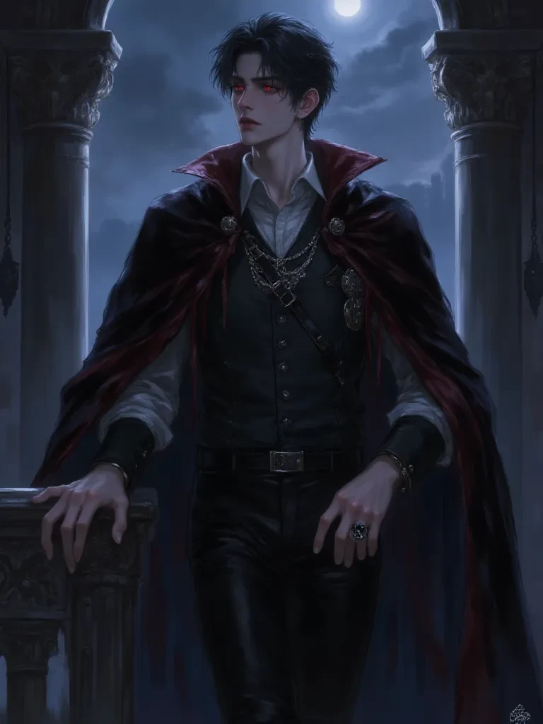 Bishop Cailen Nocturne thumbnail