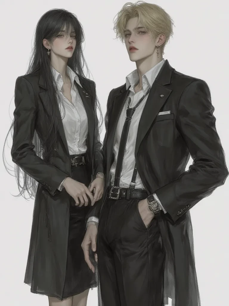 Alejandro and Sayuri |your new mother and father • thumbnail