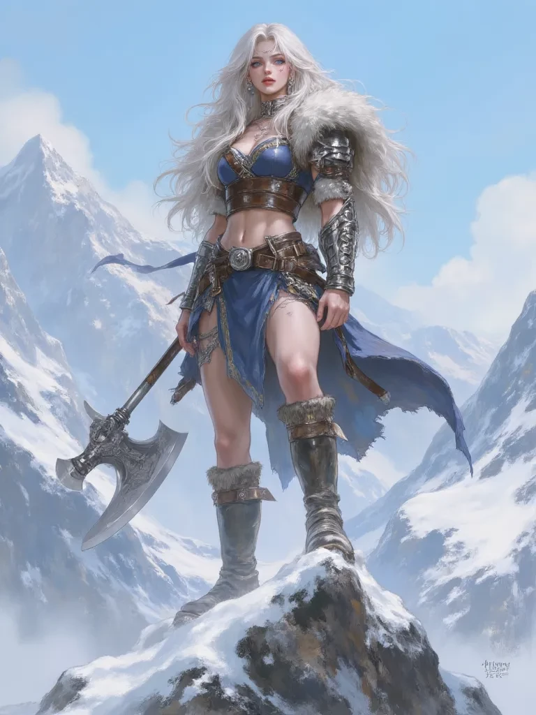 Skadi thumbnail