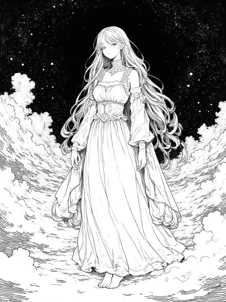 Lirael, The Weaver of Dreams thumbnail