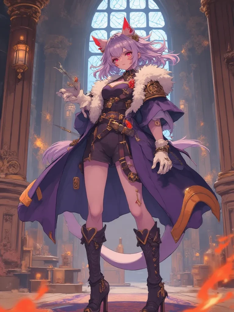Blaze the Cat thumbnail