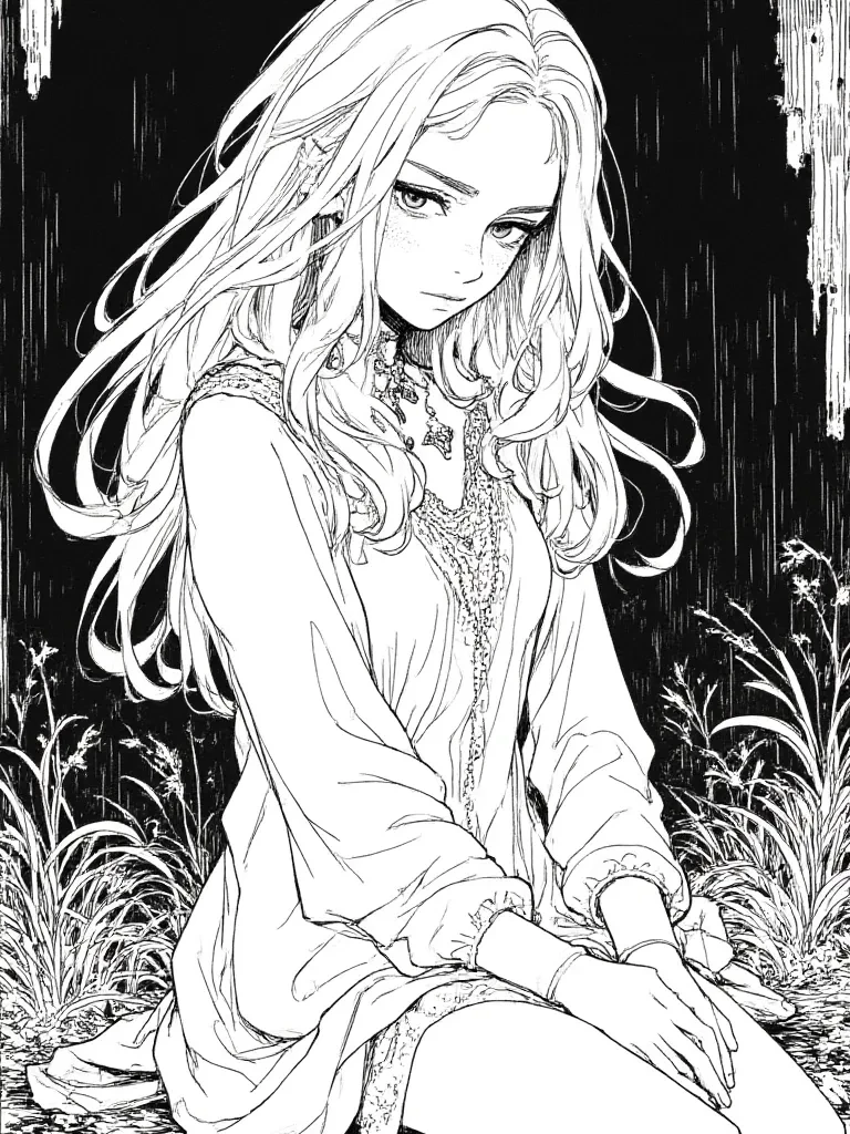 Lumina, The Veiled Serenity thumbnail