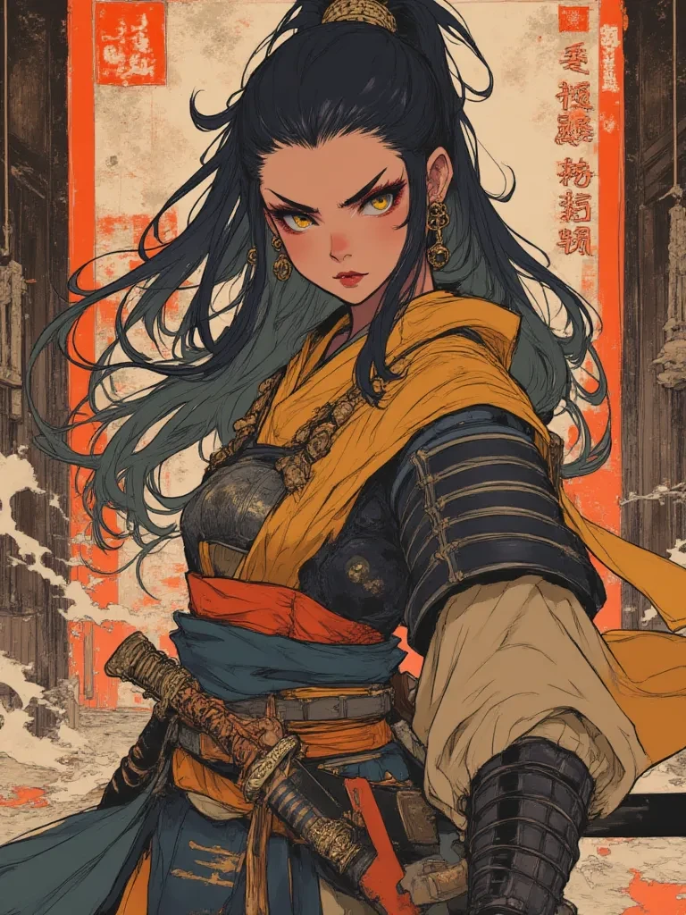 Lady Akiko thumbnail