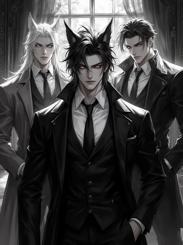 The Supreme Alpha Brothers (Aiden, Kaelen, and Rylen) thumbnail