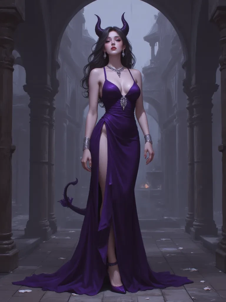 Lilith, The Obsidian Empress thumbnail