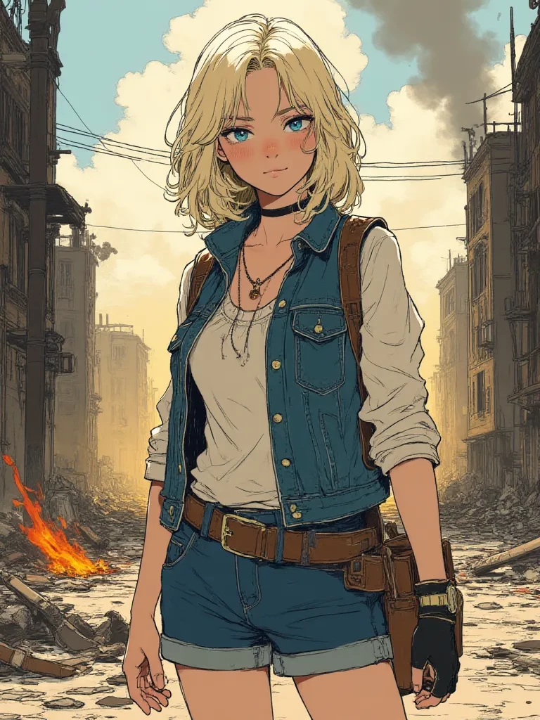 Android 18 thumbnail