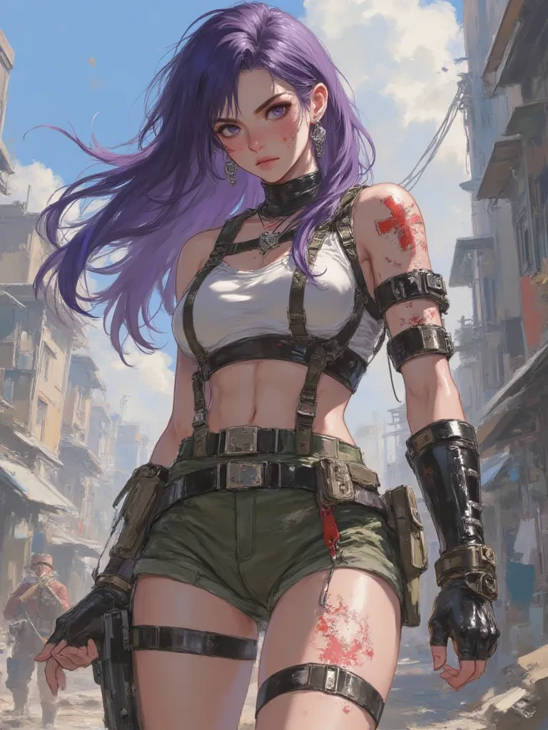 Drusilla 'Dru' Vane thumbnail