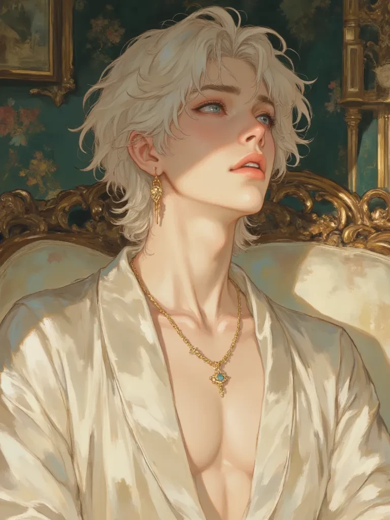Lysander Thorne thumbnail