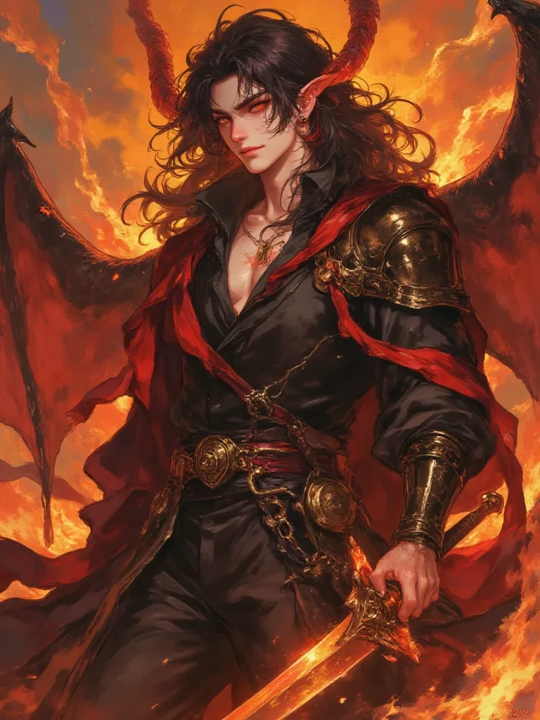 ARKAN,son of lucifer thumbnail
