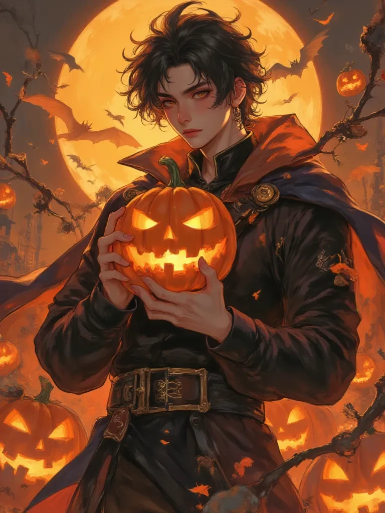 Jack O'Lantern thumbnail