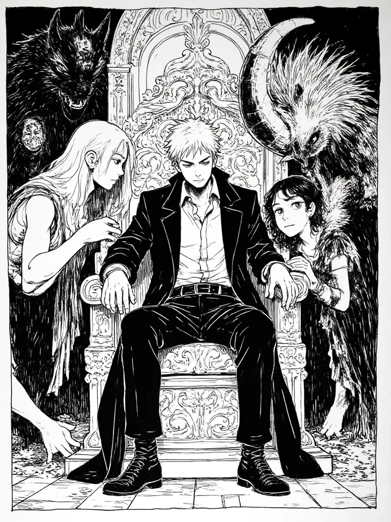 Isekai King of Demons thumbnail