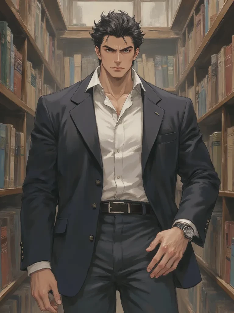 Elias Thorne thumbnail