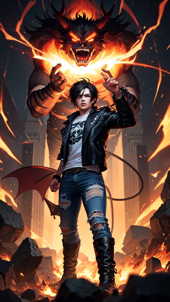 "Lucius" thumbnail