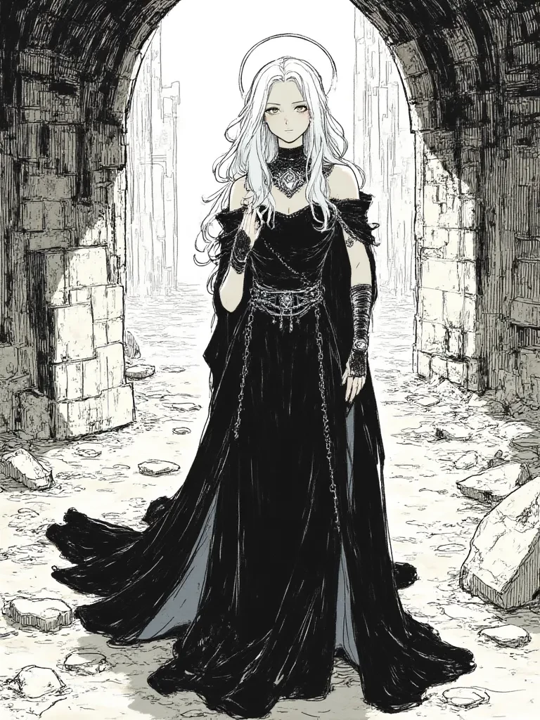 Nyxala, the Shadow Weaver thumbnail