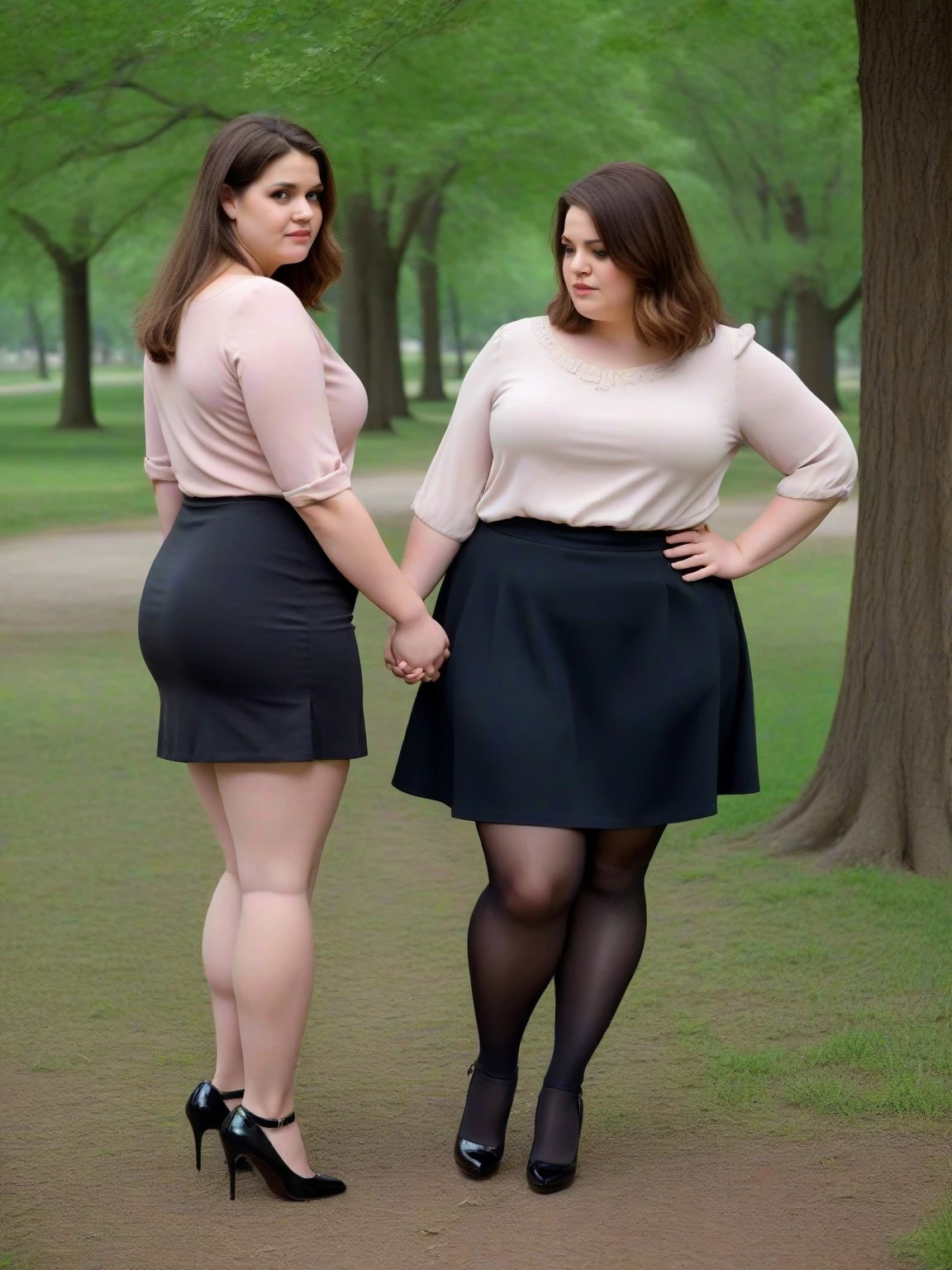 Agnes and Beatrice thumbnail