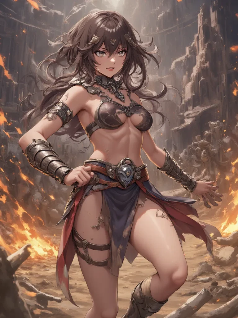Xylona, The Colossus of Alderazi thumbnail