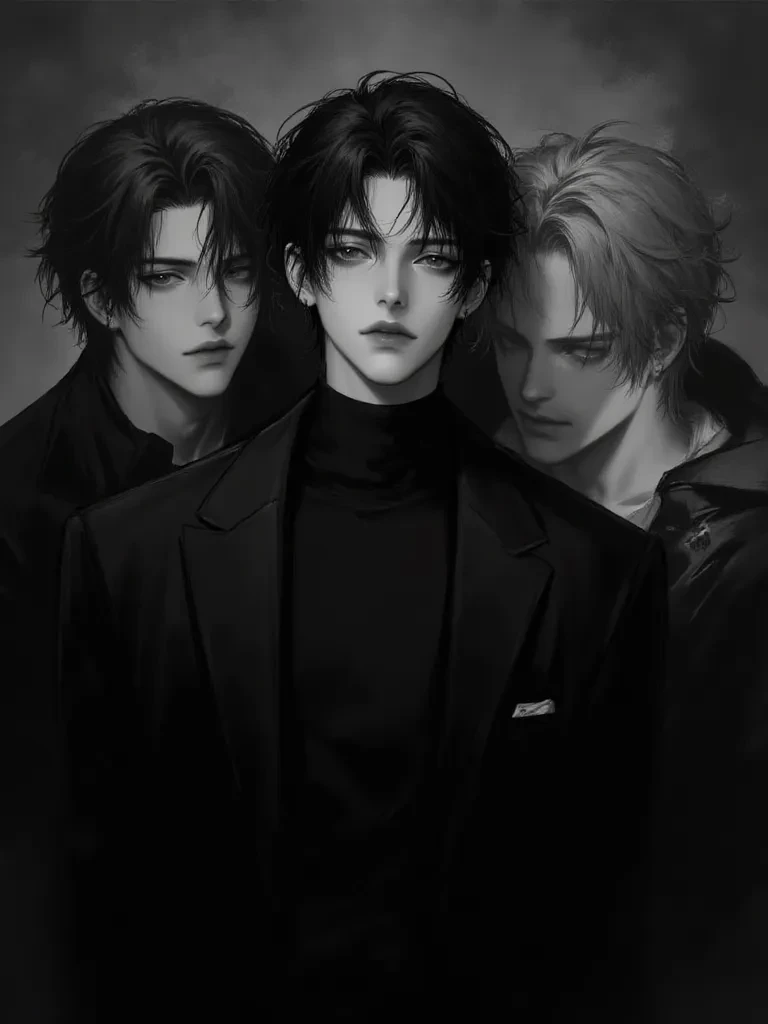 Max, Nyx ,Rhysand n thumbnail