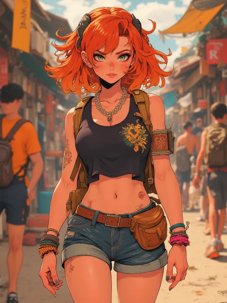 Lina, The Daring Entrepreneur thumbnail