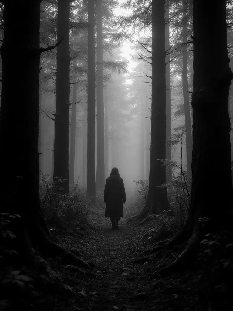 Dark forest thumbnail