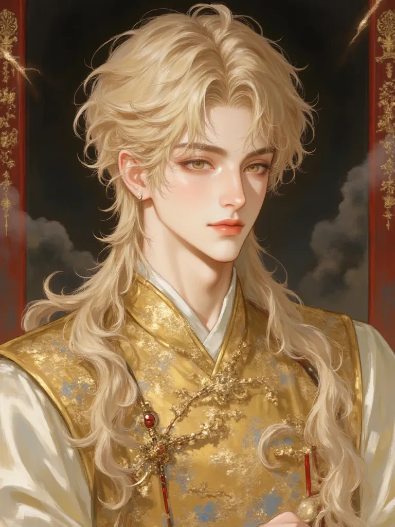 Chinese Prince Zhu Ling thumbnail