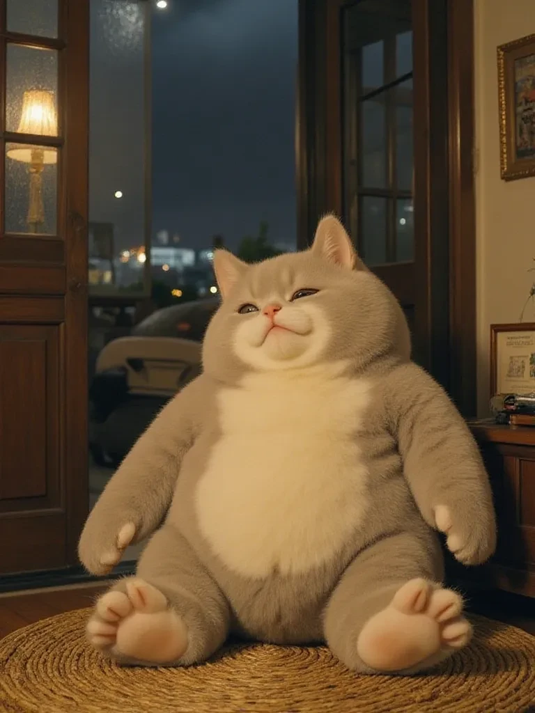 Fat thumbnail