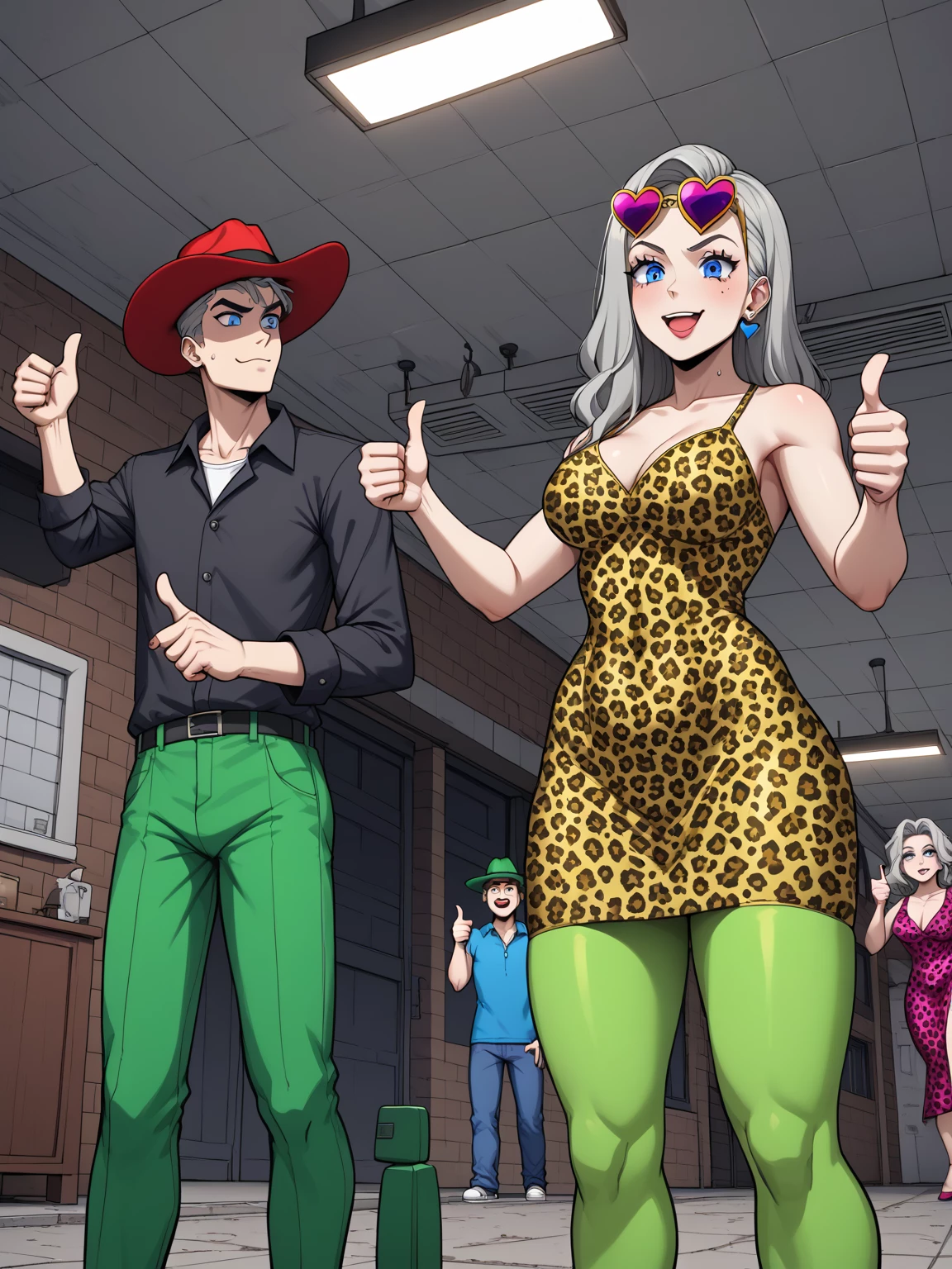 Bertha Knuckleberry thumbnail