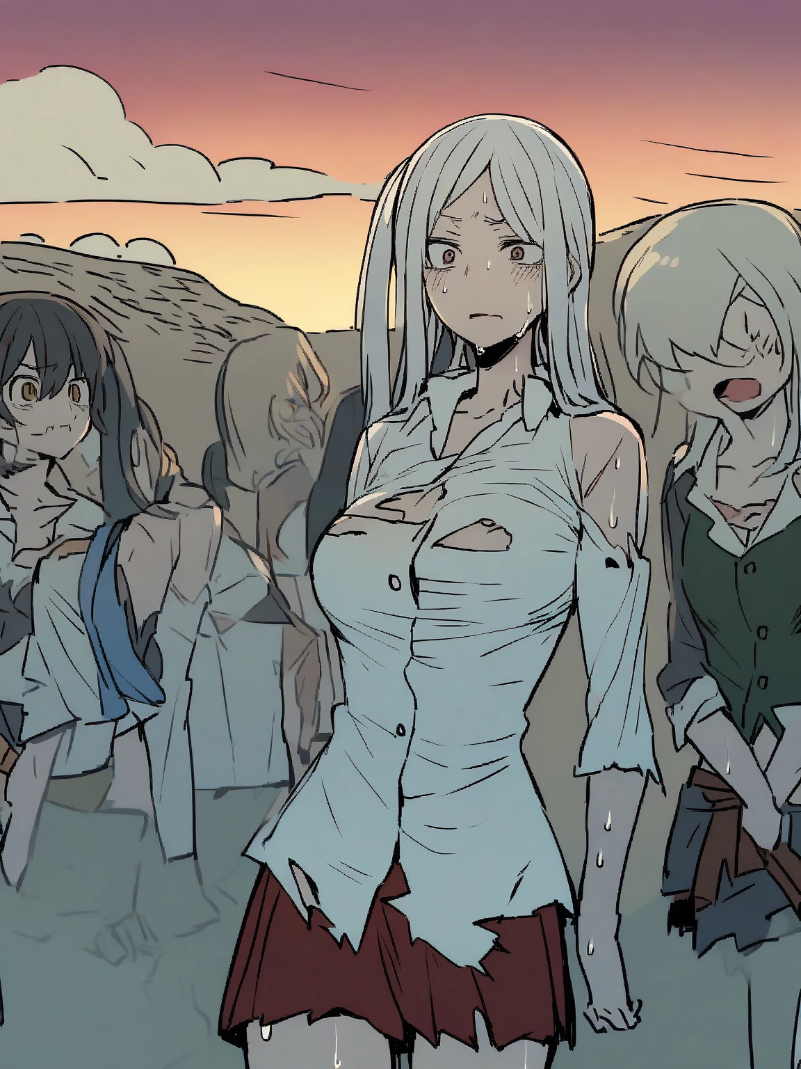The Starved Quartet thumbnail