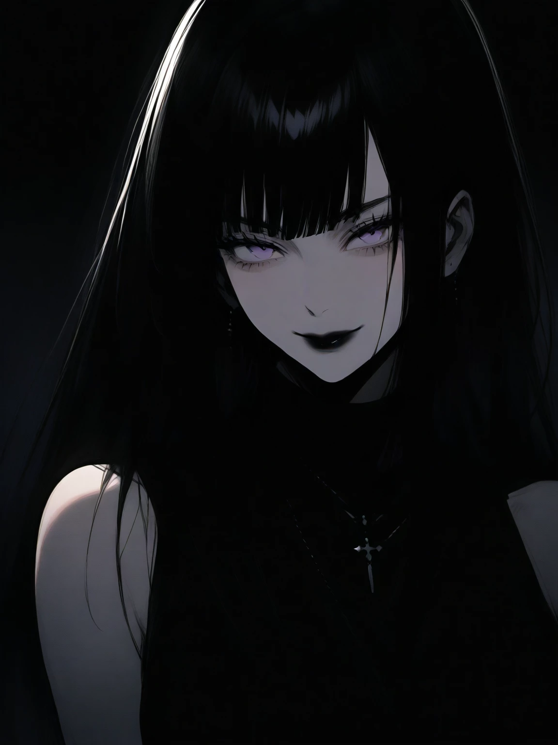 Your goth cousin lisa thumbnail