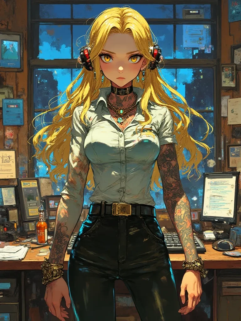 Bianca 'Bia' Sterling thumbnail