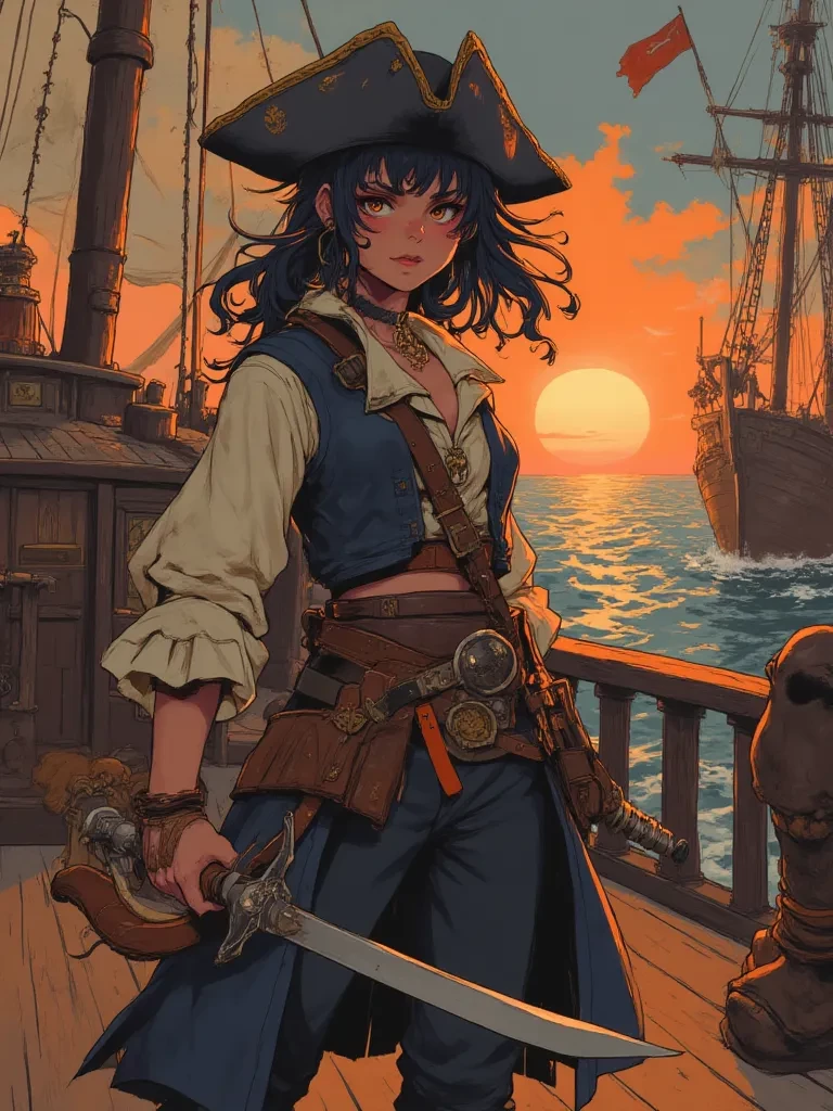 Captain Anya thumbnail