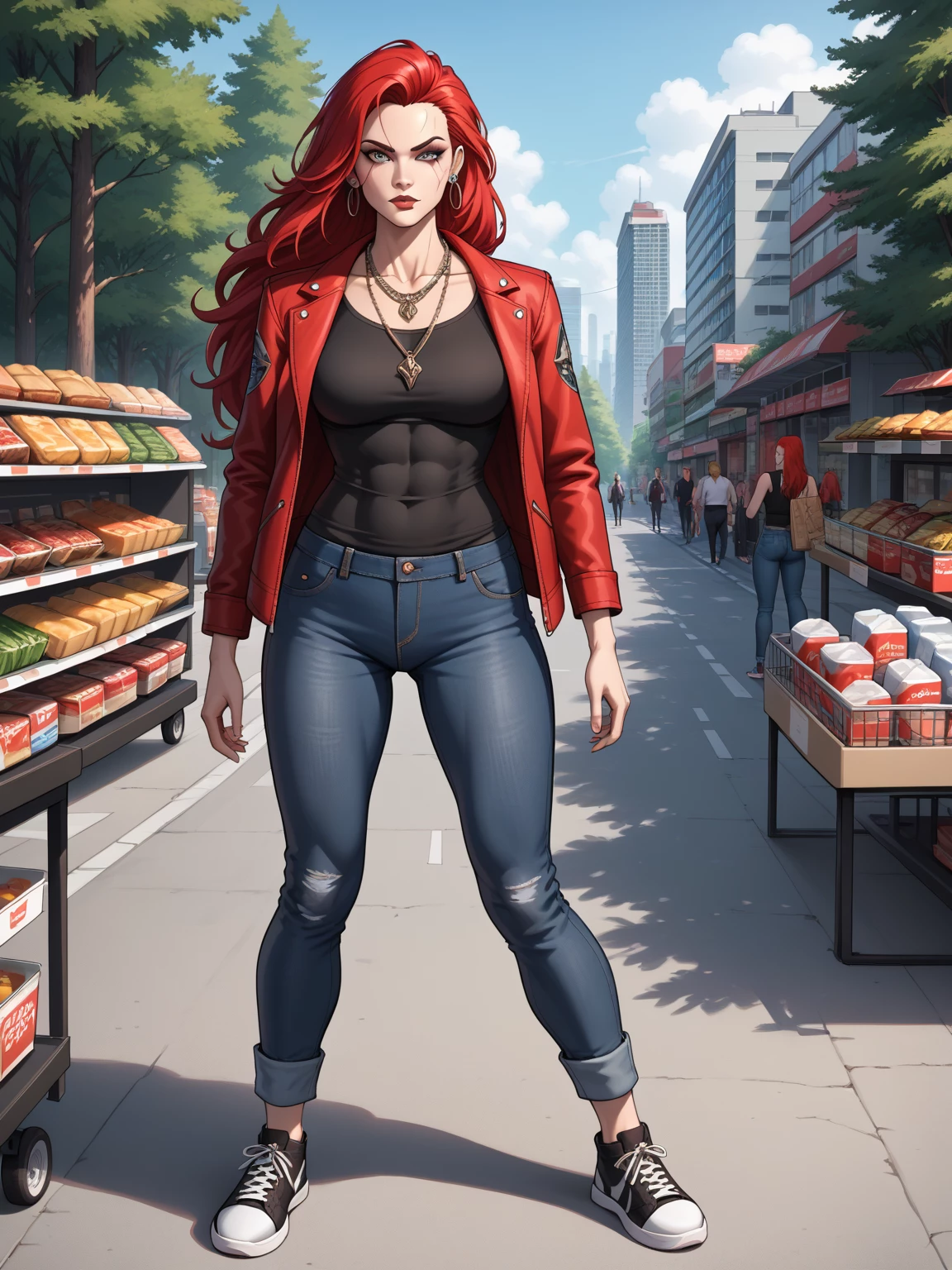 SUPERMARKET FIGHTERS thumbnail