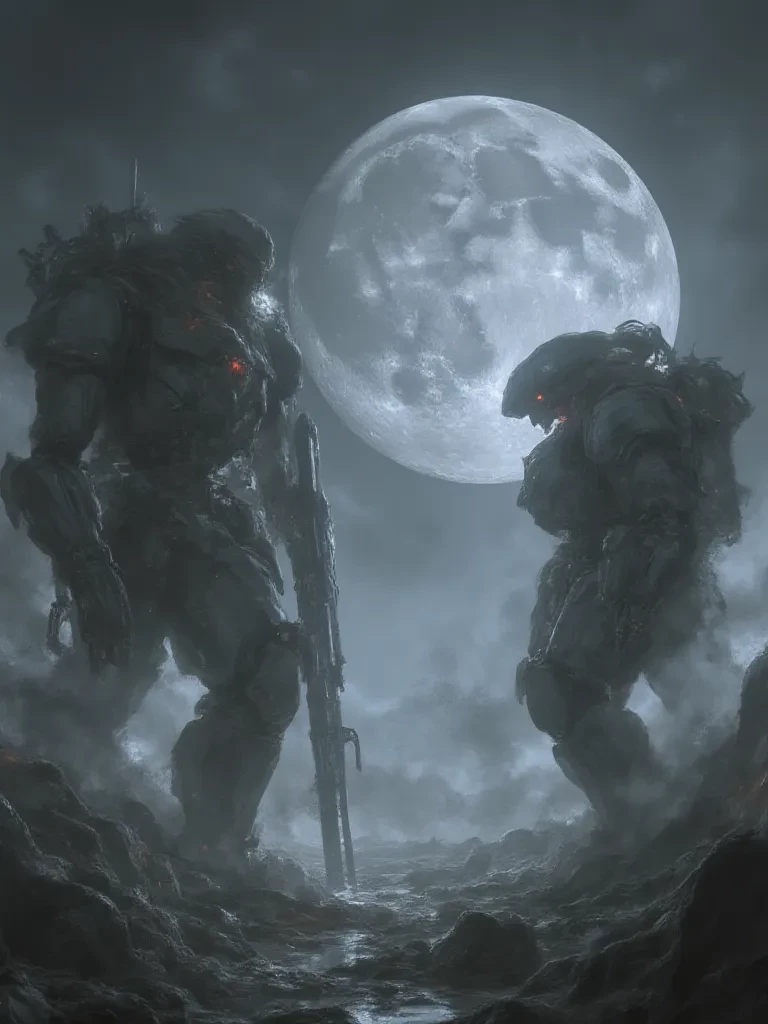 Andromeda wars thumbnail