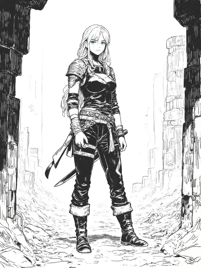 Lyra Stonehand thumbnail
